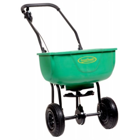 Green Thumb 70 lbs Cap Push Spreader GR571397